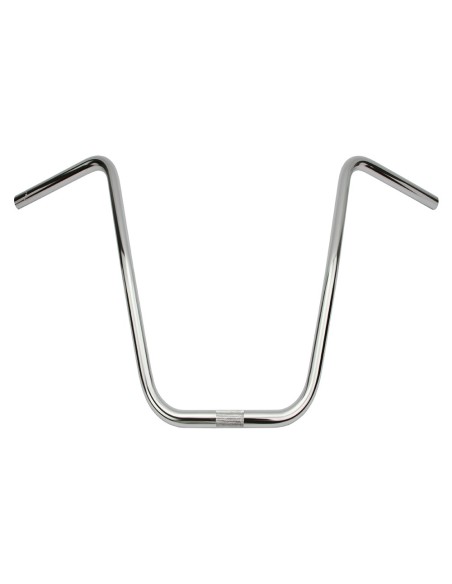 Dyno Style Handlebar 16 22.2mm Chrome.